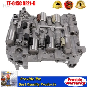 TF-81SC AF21B Valve Body W / Solenoids 05up For Mazda / Ford / Lincoln / Volvo - Picture 1 of 12