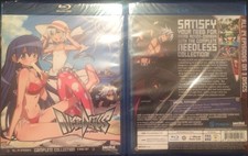 NEEDLESS: COMPLETE COLLECTION (3-disc set blu ray)