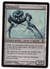 MTG French Foil Memnarch Darksteel NM