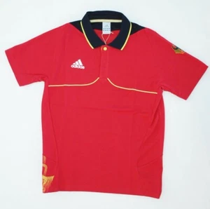 Adidas Kurzarm Polo * Shirt T-Shirt SS Herren * Sport Adler Germany 3 4 5 S M - Picture 1 of 8