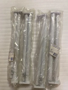Steel Adjustable 4 Closet Rods, 18”/30” Better Home Products - Picture 1 of 11