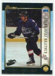 1999 Bowman CHL Gold 36 Michael Zigomanis 84/99
