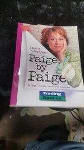A Year of Trading Spaces Signed by Paige Davis (2003, Trade Paperback) - Picture 1 of 8