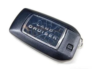 Toyota Land Cruiser URJ202 Rankle 2 botones llave inteligente genuina control remoto sin llave FOB  - Imagen 1 de 9