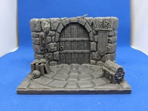 Soporte para estatuilla habitación de mago 28 mm 1:56 20 mm 1:76 juegos de guerra exhibición modelo paisaje - Imagen 1 de 9
