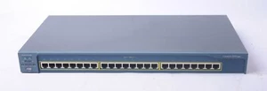 Cisco Catalyst 2950 24 Port Network Switch WS-C2950-24 - Picture 1 of 5