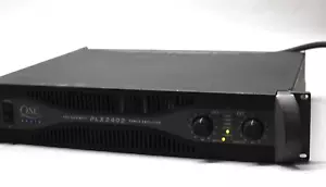 QSC Audio Pro 2400 Watt PLX 2402 2-Kanal-Endstufe - Bild 1 von 10