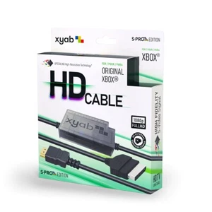 Xbox (Original) - XYAB HD Link Cable Cord Full 1080 HDMI - New - Picture 1 of 3