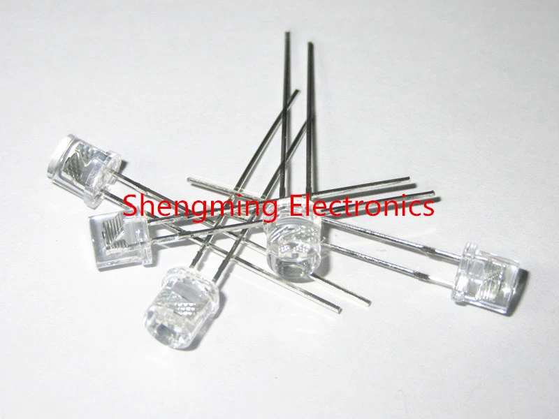 SMW 20pcs Photoresistor 5MM 5800B LDR Photo Resistors Light-Dependent Resistor