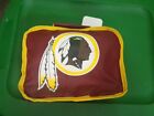Washington Redskins Vintage Logo Cooler  Lunch Kit Bag NFL Cooler Lunch Box Bag