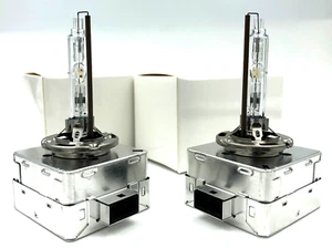 2x New fits 10-14 Volkswagen Polo Xenon D3S HID Headlight Bulb - Picture 1 of 2