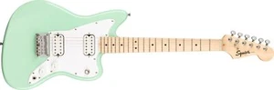 Squier Mini Jazzmaster HH Surf Green - Bild 1 von 7