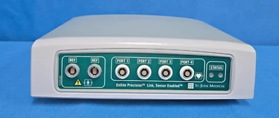 Enlace de precisión St Jude Medical EnSite, sensor habilitado H702475 Foto 1 de 4