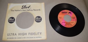 Hank Thompson On Tap In The Can Or Bottle If I Lose You Tomorrow 45 rpm Record - Picture 1 of 2