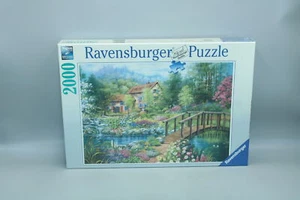 🧩 NUOVO: Shades of Summer 2000 pezzi Ravensburger puzzle jigsaw 🧩 - Foto 1 di 6
