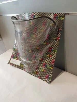 ERMAX WINDSCREEN +5CM SUZUKI SV 650 S 1999-2002 SMOKE - Image 1 of 4