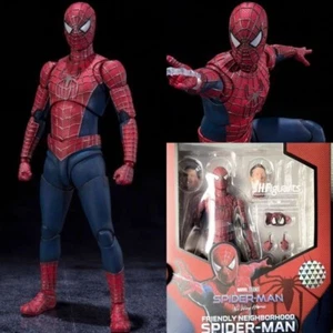 New Marvel S.H.Figuarts SPIDER-MAN: No Way Home Action Figure Toys No Box NEW - Picture 1 of 7
