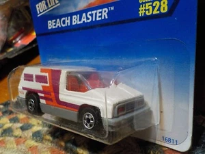 1996 HOT WHEELS BEACH BLASTER - Picture 1 of 2