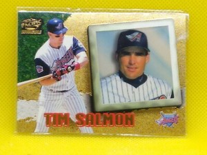 Tim Salmon 1998 Pacific Invincible #5