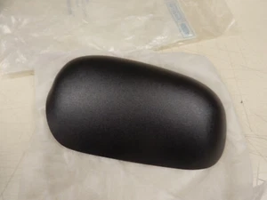 Cubierta de espejo retrovisor izquierda negra Ford YW7Z-17D743-AAA 07-11 Crown Victoria envío gratuito - Imagen 1 de 4