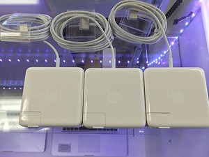 Genuine Macbook Pro Retina 85W MAGSAFE 2 POWER ADAPTER MODEL A1424 3 Pack! MD506