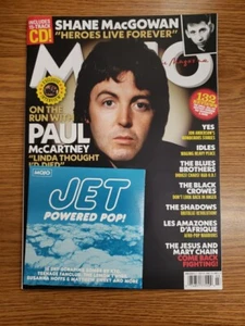 Magazine MOJO #364 mars 2024 - Paul McCartney avec JET POWERED POP ! CD Neuf ! - Photo 1/10