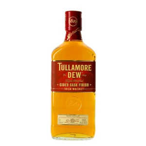 Tullamore Dew Cider Cask Finish Irish Whiskey 0,5l, alc. 40 Vol.-%