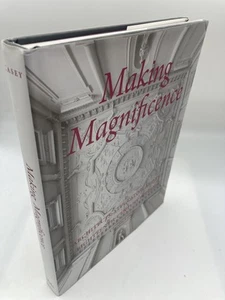 Making Magnificence: Architects, Stuccatori, and the Eighteenth-Century Interior - Picture 1 of 2