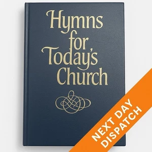 Hymns for Today’s Church Music and Words Edition Hodder & Stoughton Hardback - Foto 1 di 17
