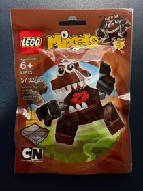 41513 LEGO Mixels Series 2 GOBBA poly bag 2014 NEW SEALED
