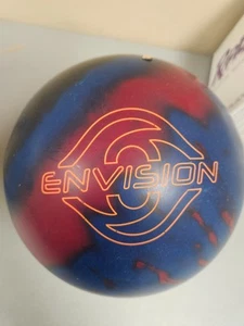New NIB Ebonite Envision Bowling Ball | 1st Quality 15lb - Picture 1 of 3