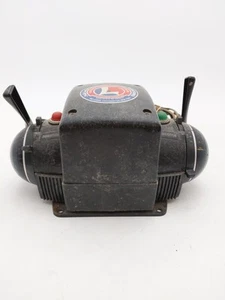 Lionel ZW Vintage O Trainmaster 275 Watt Trafo mit Pfeife - Bild 1 von 4