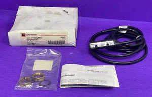 NEW Cutler Hammer 11100A6517 Comet Photoelectric Thru Beam Source 10-30VDC - Picture 1 of 16