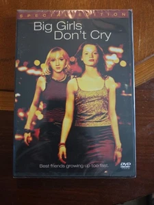 Big Girls Don't Cry (DVD,2003, Special Edition) Rare - Picture 1 of 2