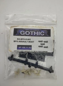 Forgeworld Battlefleet Gothic BFG Assault Boat pack, Ordnance Markers GENUINE - Bild 1 von 3