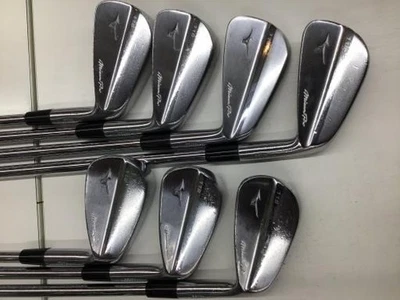 Mizuno Pro 118 Iron Set Golf Club 4-P 7pcs NSPRO MODUS3 TOUR120/X #AP06414 - Image 1 of 4