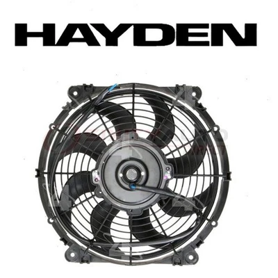 Hayden Engine Cooling Fan for 2010-2015 Toyota Venza - Belts Clutch Motor  sz Foto 1 de 4