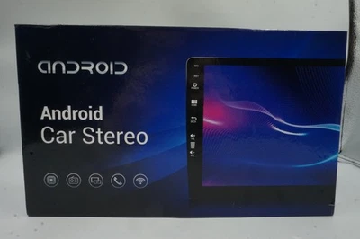 unbranded android car stereo BX-D04 6GB ram + 128GB storage - Image 1 of 4