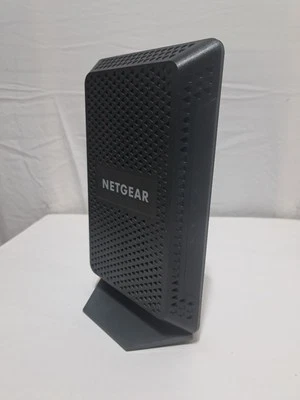 NETGEAR Cable Modem CM600 Up to 960 Mbps DOCSIS 3.0  Black No Power Cable Tested - Image 1 of 4