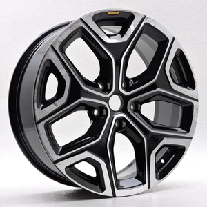 2022-2024 Rivian R1T R1S 22" 22x8.5 5x5.5 Rim Machined 5 Y-Spoke Wheel ET48 27-D - Imagen 1 de 11