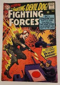 Our Fighting Forces #96 DC Comics (1965) - Picture 1 of 23