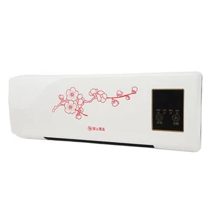 Wall Mounted Air Condition Hot Fan With Remote Control Hanger 2000W EU Plug ZO - Picture 1 of 22