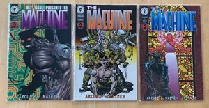 Machine 1 2 3 4 High Grade Comic Books ML6 – 42 - Picture 1 of 2