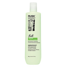RUSK Sensories Full Bodifying Conditioner with Green Tea and Alfalfa 13.5oz