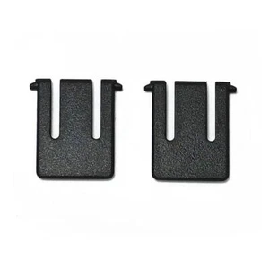 2Pcs Plastic Keyboard Leg Stand for MK235 MK315 K375S Keyboards Repair - Afbeelding 1 van 8