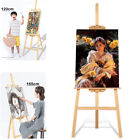1.75M Studio Wooden Easel Display Art Craft Artist Cafe Wedding Paintings Stand