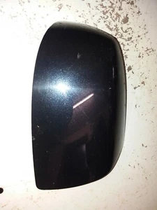 Ford fiesta mk6/fusion 2005-2008 o/s mirror cap panther black met. - Picture 1 of 3
