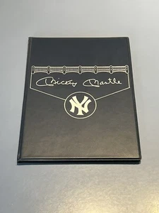 Mickey Mantle 1989 CMC 20 Card Set with Sealed Record & Booklet *COMPLETE SET!* - Picture 1 of 10