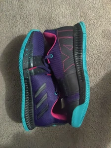 Size 5/6.5wmns youth- adidas Harden Vol. 3 Drew League - Picture 1 of 8