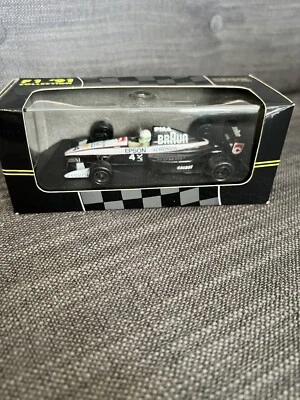 Coche Modelo Onyx Fórmula 1 '91 Colección #126 Tyrrel Honda 020 Steffano Modena Foto 1 de 4